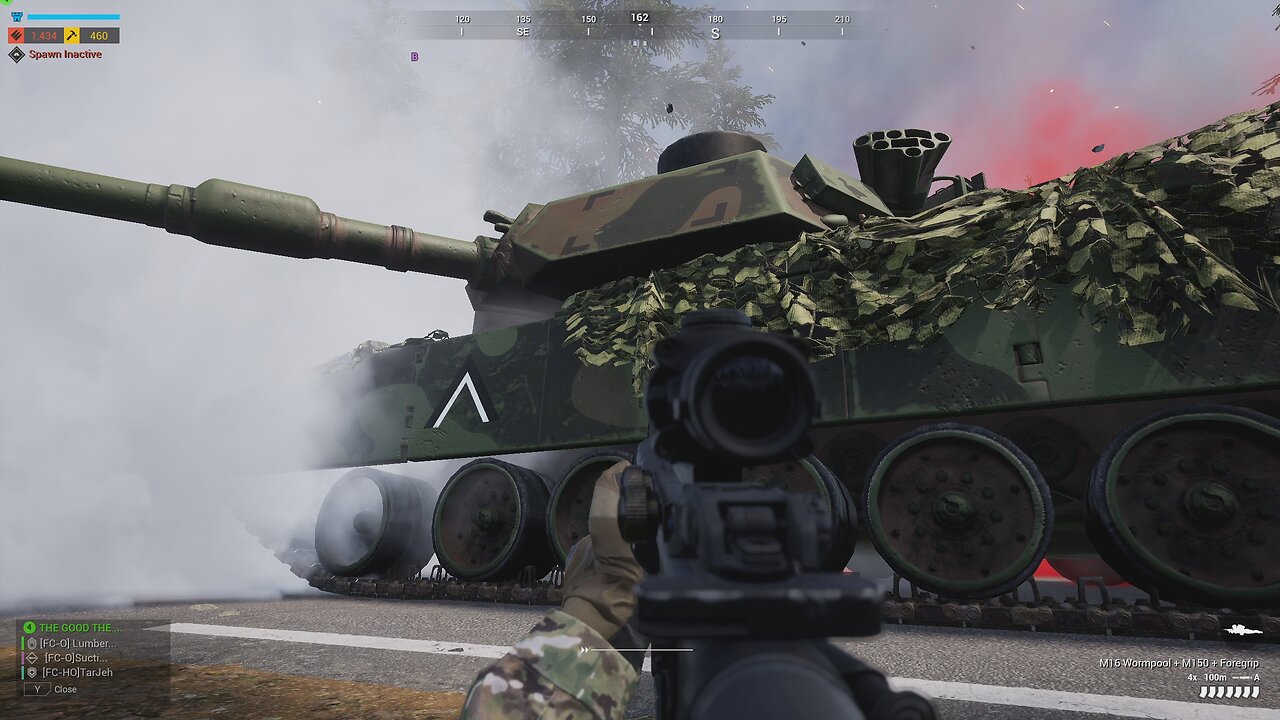 Tank Trance - 2025-04-26