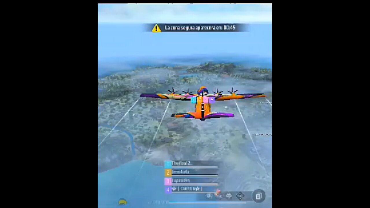 Free fire proo