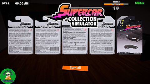 Supercar Collection Simulator PC Part 1