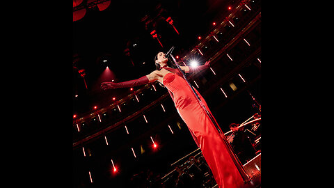 Dua Lipa - Training Season (Live from the Royal Albert Hall) [Official Performance Video]
