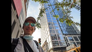 New York City law enforcement pays people to lie and say Mark Pine smells.