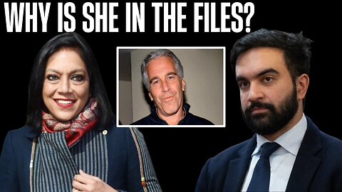 Why Is Mamdani’s Mother Mentioned in the Epstein Files?