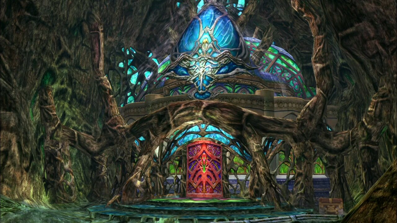 Final Fantasy X - Guadosalam