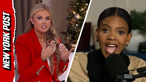 Erika Kirk goes off on Candace Owens' unhinged conspiracy theories about her husband's murder