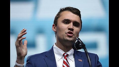 CHARLIE KIRK... 09/10/25...