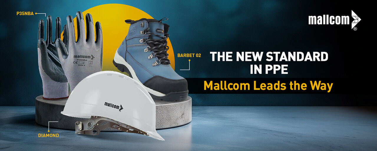 Mallcom India: Revolutionizing PPE Standards Globally!
