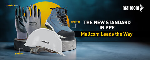 Mallcom India: Revolutionizing PPE Standards Globally!