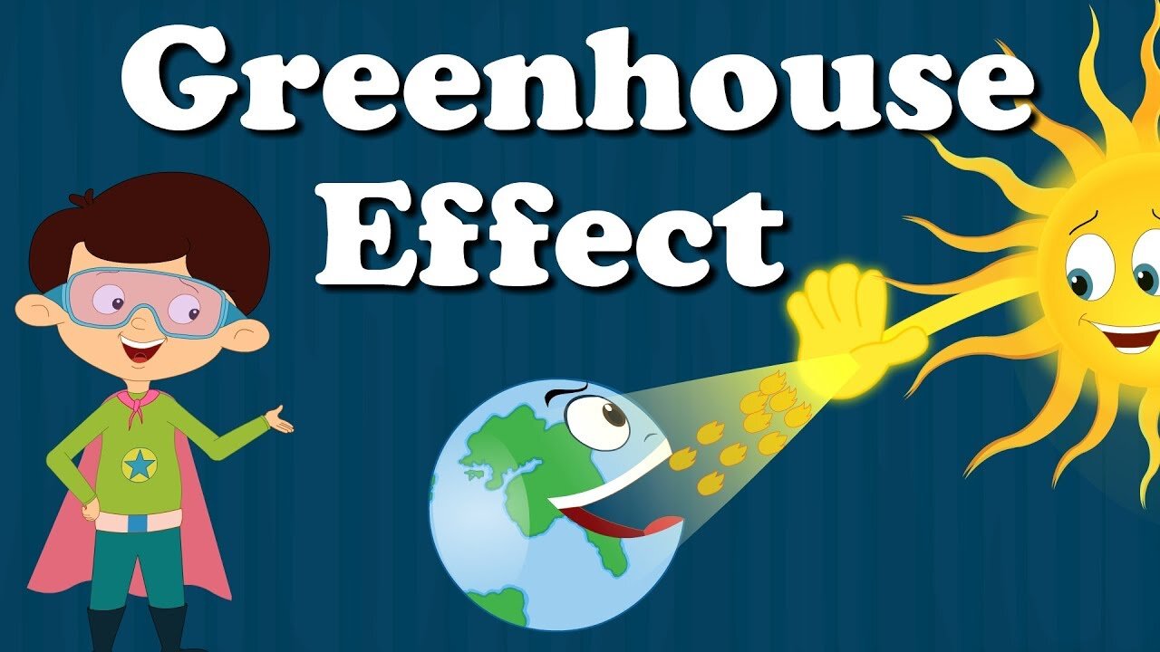 What Is the Greenhouse Effect?