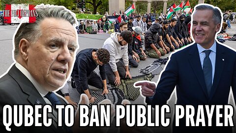 Carney’s Federal Employees cost SOARS to $71 BILLION + Quebec set to BAN Public prayers