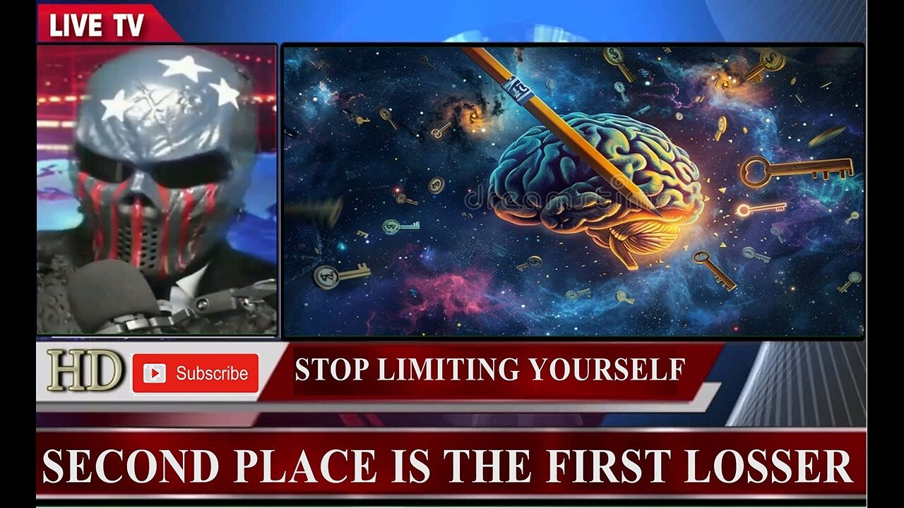 ACM Live: Stop Limiting Yourself, Use Your Full PotentiaL