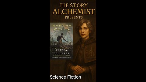 Murderbot: Did it finally break! System Collapse 7