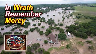 Andy White: In Wrath Remember Mercy