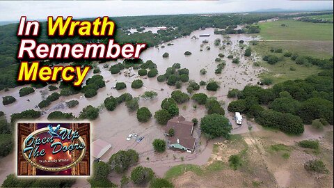 Andy White: In Wrath Remember Mercy
