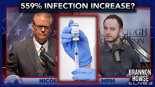 Explosive Studies Reveal Massive COVID Shot Risks & Altman Funds GMO Babies