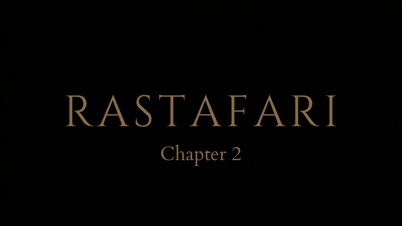 Rastafari — Chapter 2: Origins, Streams, and Meaning