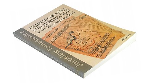 Najnowsza historia polskiego ruchu narodowego. Część II