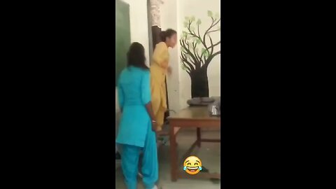 Fighting video😂😂