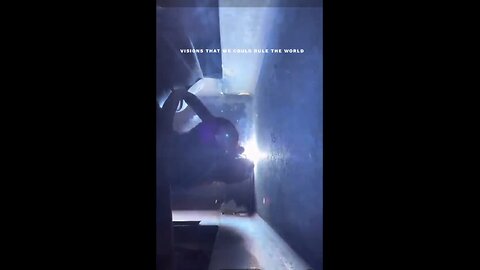 Astounding welding skills.