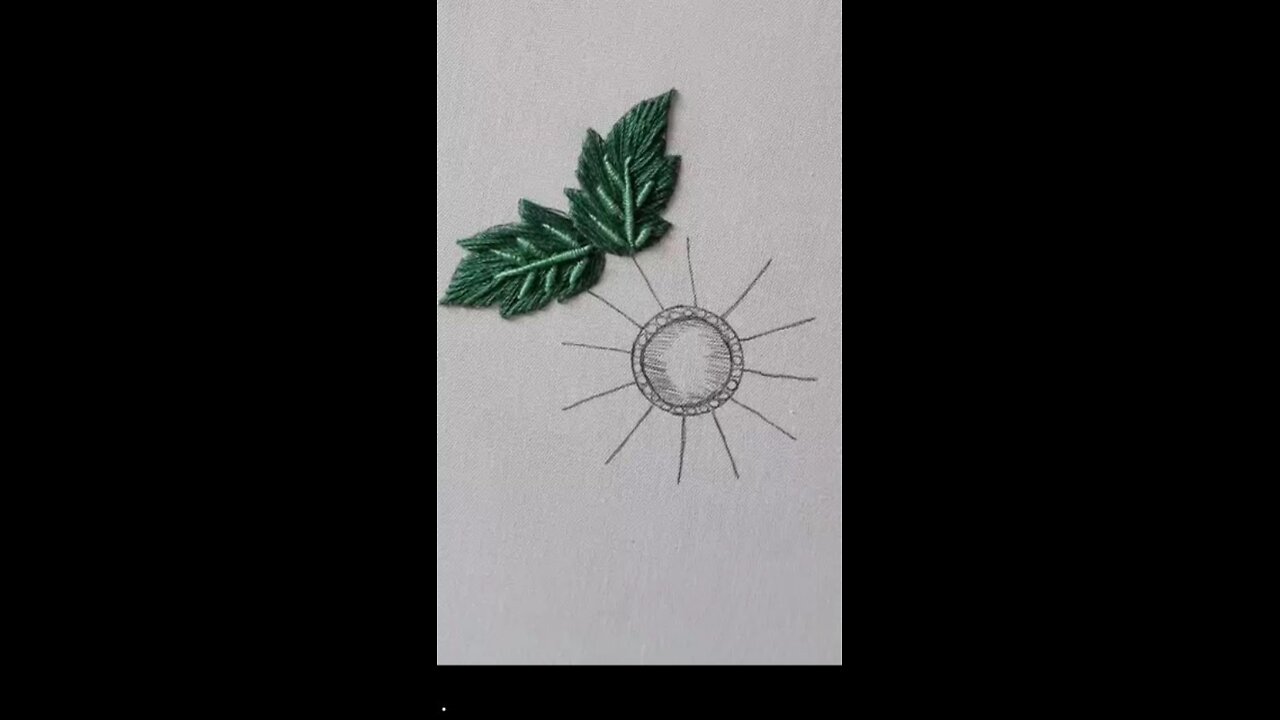 Embroidery design👍🏻💯