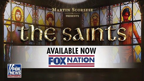 The Saints S1E1 Joan of Arc | Fox Nation