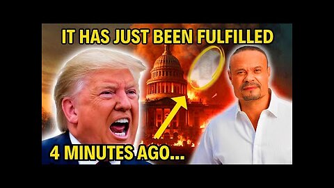 Heard a Stern Warning From God About Trump - The Dan Bongino Show 🚨