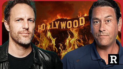 He's EXPOSING how Hollywood is COLLAPSING in real time, and it's never coming back | Redacted