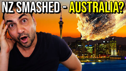 New Zealand House Prices Smashed - Could This Happen in Australia?