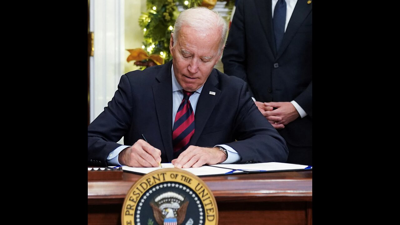 DOJ Pardon Scandal Deepens as Whistleblower Alleges Biden Allies Profited from Autopen Access