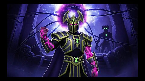 What If - Ben 10 - Alien Force - Season 3 - Episode 2 - Deep Roots