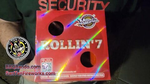 Rollin 7 - Miracle Fireworks