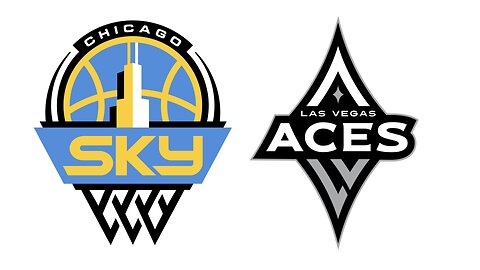 Chicago Sky @ Las Vegas Aces. NBA 2K25. Visual Concepts. 2K Sports.