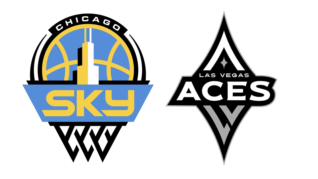 Chicago Sky @ Las Vegas Aces. NBA 2K25. Visual Concepts. 2K Sports.