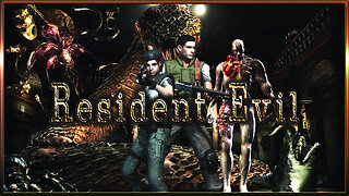 This Mansion Is Falling Apart - Resident Evil (Part 2)