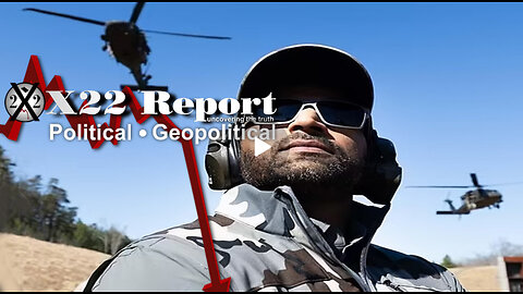 Ep. 3633b - [DS] Child Trafficking Network Is Being Dismantled, First Arrest Confirms Direction, [9]