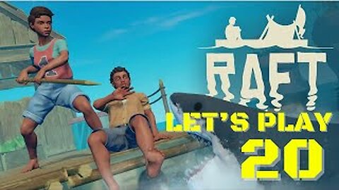 Is This How It Ends In This Epic Final l Raft l S1 E20