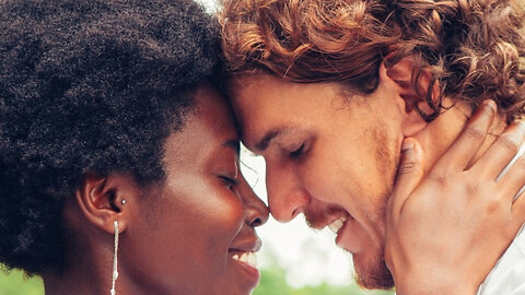 Black Women Are Happiest When Dating Outside Their Race