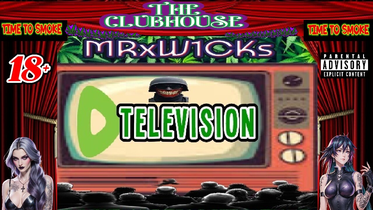 MRxW1CK's Television (Rumble Television)