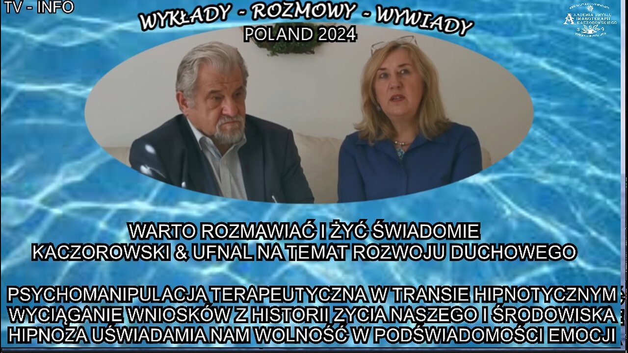 PSYCHOMANIPULACJA TERAPEUTYCZNA W TRANSIE HIPNOTYCZNYM. WYCIAGANIE WNIOSKÓW Z HISTORII NASZEGO ŚRODOWISKA.