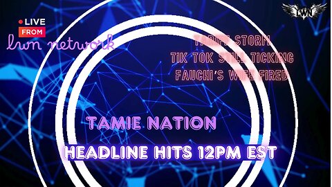 ((LIVE)) Tariff storm Fauch's Wife is FIRED and More