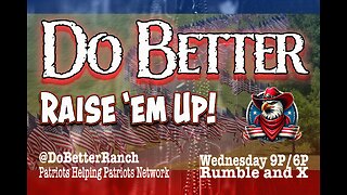 JUNE 25 -- Raise Em Up
