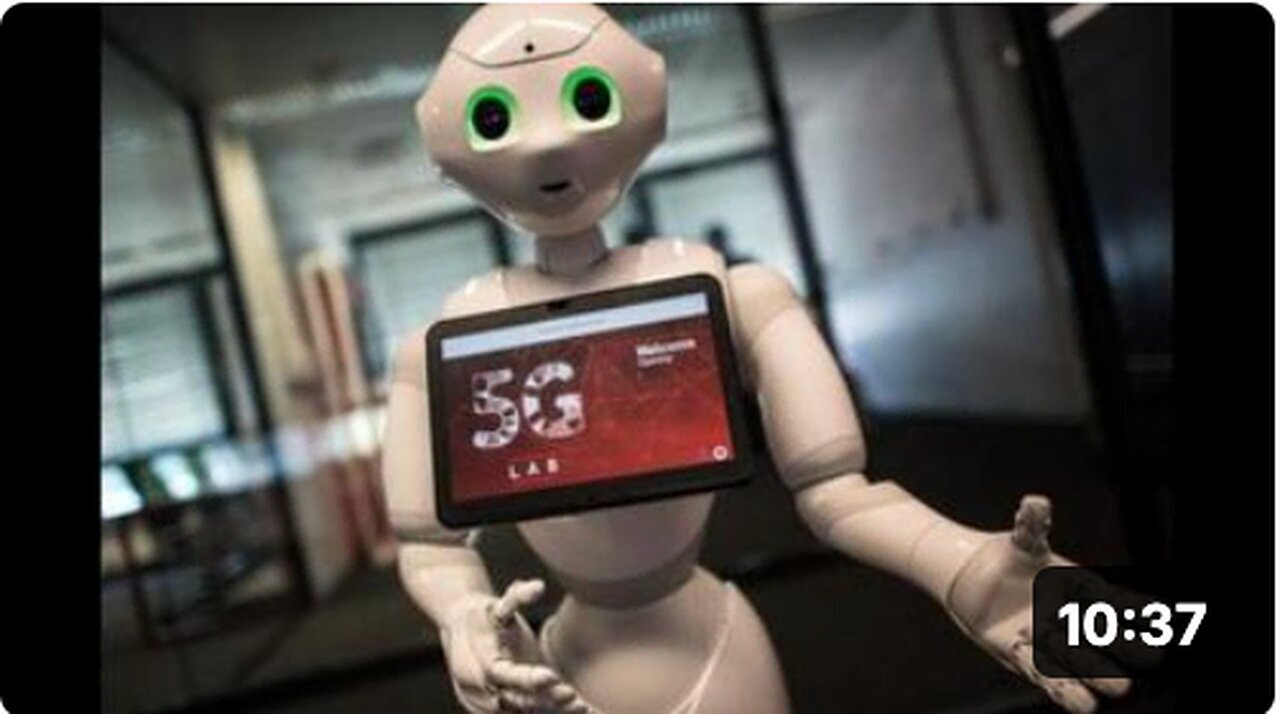 "The Reality of 5G Dominance Among the Vaccinated Population"