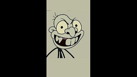 sticky man funny video