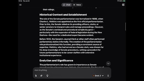 Senate Parliamentarian roll, and the Byrd rule
