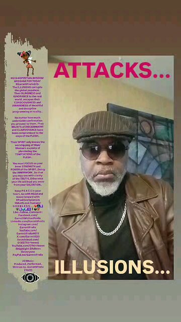 ▪︎ATTACKS..ILLUSIONS..▪︎