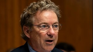 Sen. Paul Big Beautiful Bill Spending Cuts 'Wimpy,' 'Anemic'