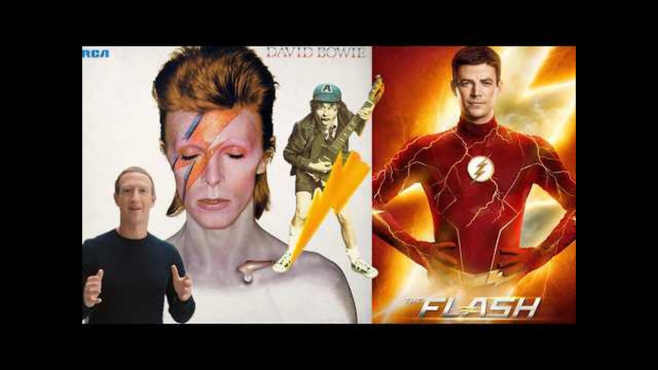 MrE: What is the Sick Secrets of 'The Flash' TV Show (2014-2023)?