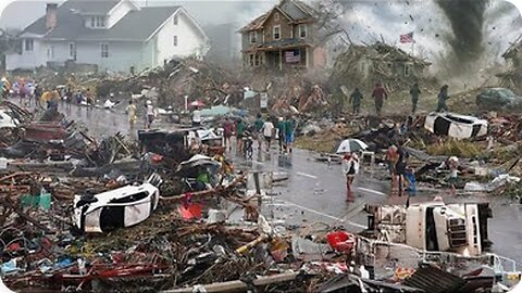 Havoc in Missouri & Kentucky! Dēadly EF4 Tornadoes Killed 27 People! Destroyed Cars & Homes in USA!