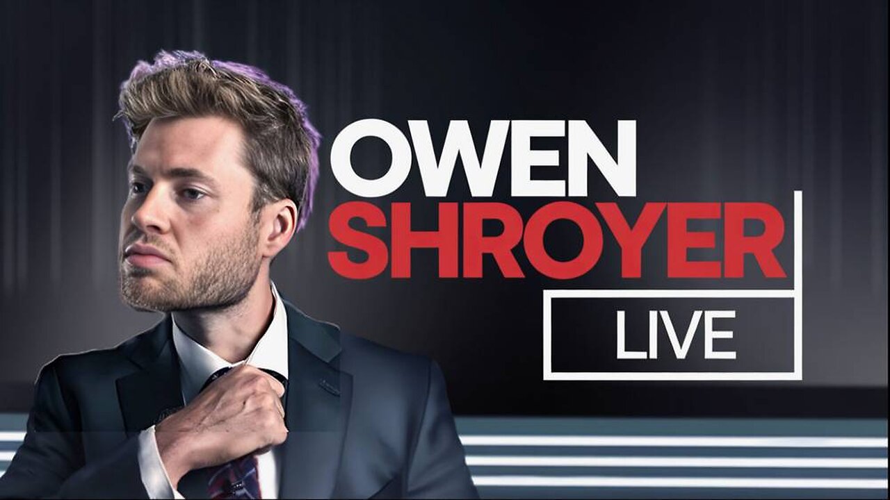 Jewcast Exclusive: Owen Shroyer on Truth, Freedom & More!