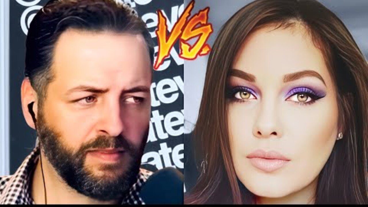 1v1 DEBATE: Andrew Wilson vs. Marxist Anti-Trump Feminist | Whatever Debates #5