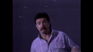 September 22, 1989 - Duke Tumatoe, Jeff Pigeon & Other Indy Celebs Dance in 'Cosby' Promo